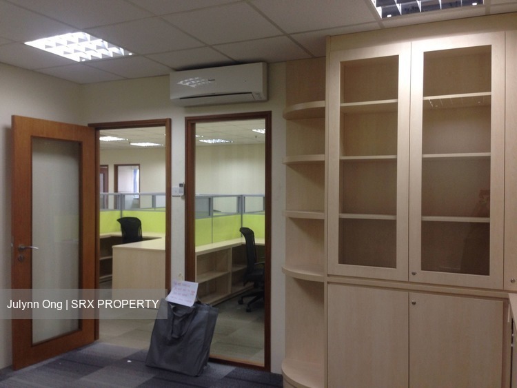 Tong Lee Building Block A (D13), Factory #203528661